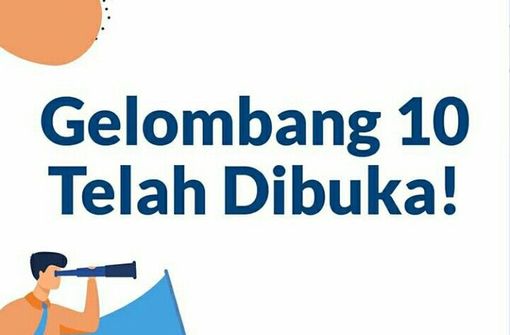 Segera Lakukan Hal Ini Jika Lolos Pendaftaran Prakerja Gelombang 10 Prfm News