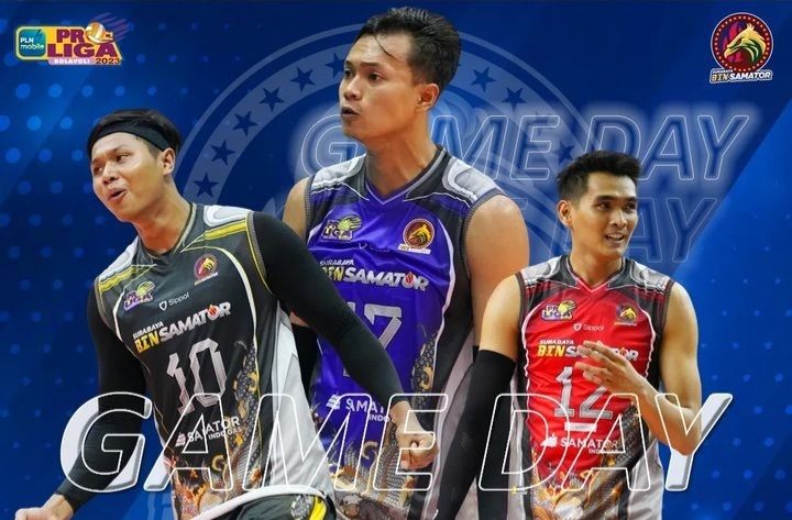 Laga Jakarta BNI 46, link live streaming Proliga 2023 hari ini Jumat, 3 Februari 2023, nonton siaran langsung voli di Moji TV dan Vidio.