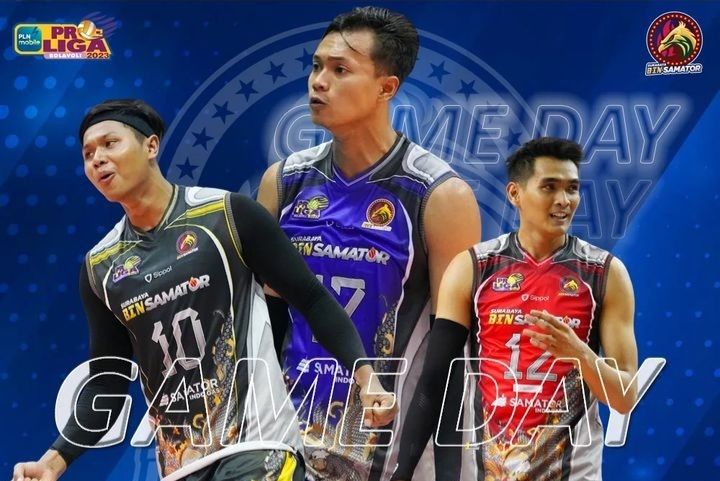 Ilustrasi - Ketahui jadwal Proliga 2023 putaran kedua di mana, klasemen, dan link live streaming pertandingan di MOJI TV.