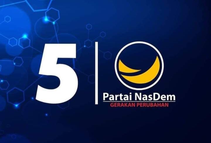 Lambang Partai NasDem 