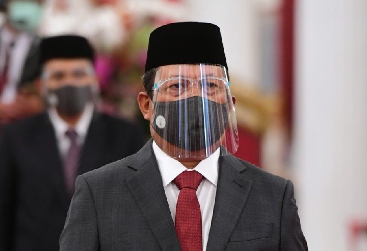 Menteri KKP, Sakti Wahyu Trenggono. 
