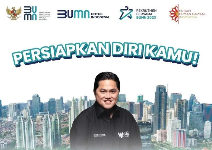 Kapan Rekrutmen Bersama BUMN 2024 Dibuka? Ini Tahapan Seleksi Pegawai ...