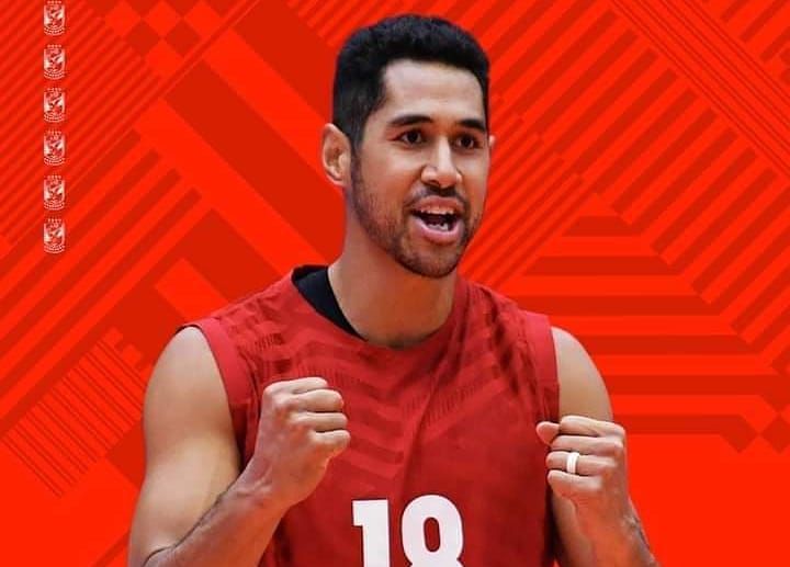 Biodata Lengkap Garrett Muangututia, Outside Hitter Jakarta Bhayangkara Presisi di Proliga 2023