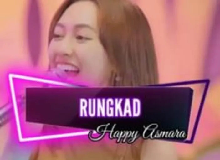 Lirik Lagu Rungkad Happy Asmara Semakin Viral Dan Selalu Fyp Di Tiktok