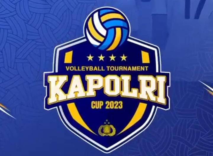Rincian Hadiah Kapolri Cup 2023 Voli Putra dan Putri, Tim Juara Dapat Berapa?