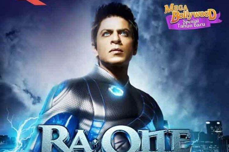 Sinopsis Ra One: Ketika Shah Rukh Khan menjadi Seorang Programer dan