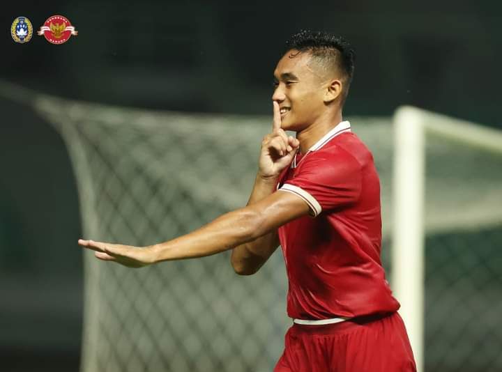 Indonesia berhasil unggul 3-1 atas Burundi dalam pertandingan FIFA Matchday Leg 1 pada Sabtu, 25 Maret 2023 malam.