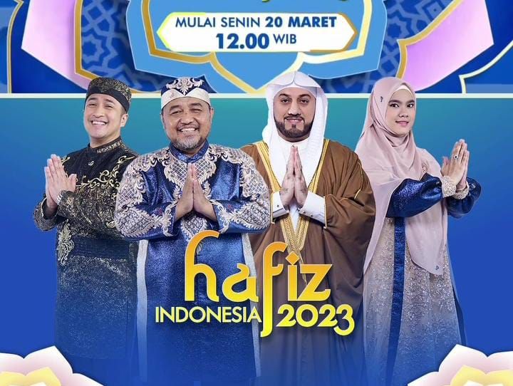 Jadwal Acara RCTI HARI INI Senin, 20 Maret 2023: Indonesian Idol 2023, Kesetiaan Janji Cinta, Hafiz Indonesia 