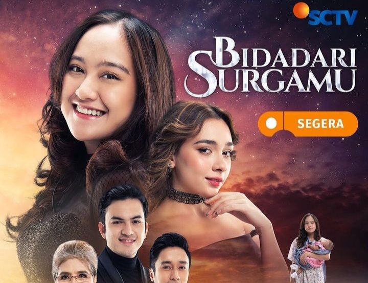 Jadwal Acara Tv Sctv Yang Akan Tayang Selama Bulan Ramadhan 2023 Cek Ada Sinetron Terbaru 