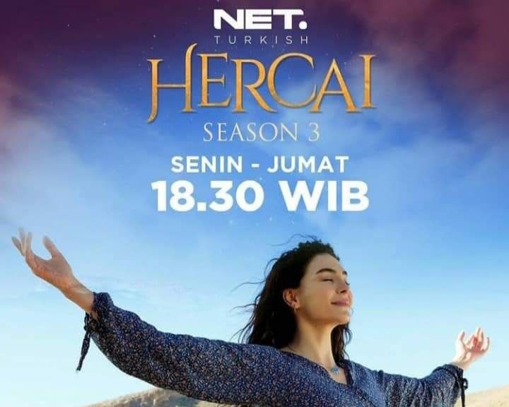 Yuk Cek Jadwal Net Tv Senin Sampai Jumat Paling Baru 