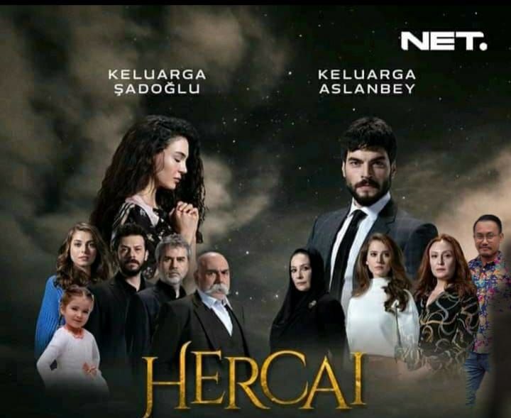 Sinopsis Hercai Season 3 Jumat 26 Maret 2021 Akhirnya Dilsah Percaya Kalau Miran Adalah Anaknya Deskjabar