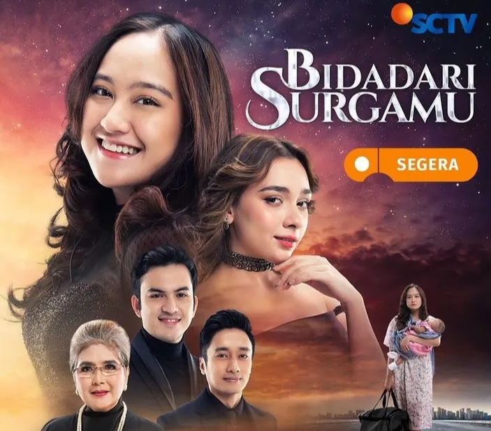 Jadwal Bidadari Surgamu Sinetron Terbaru Ditayangkan SCTV: Lengkap ...