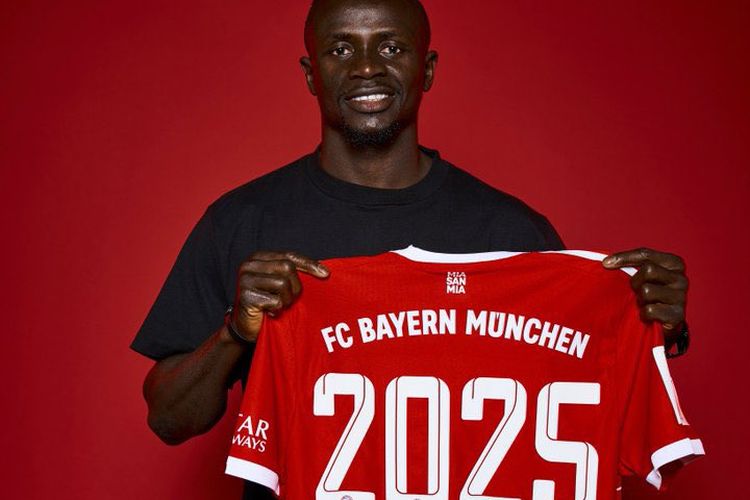 Prediksi Formasi Bayern Munchen Musim 20222023 Berdasarkan Rumor