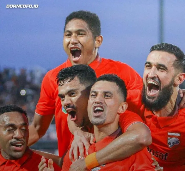 Jadwal Borneo Fc Vs Persita Liga Hari Ini Tayang Tv Apa Berikut Prediksi H H Dan Link Live