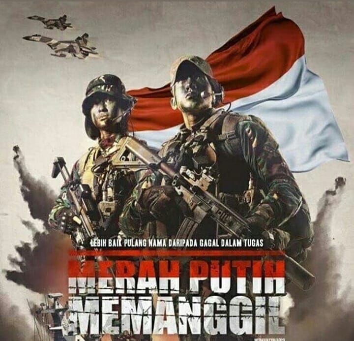 Sinopsis Film Merah Putih Memanggil, Dramatis! Pembajakan Kapal Pesiar ...