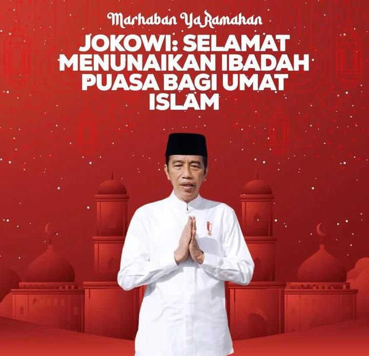 Sekretaris Kabinet Pramono Agung mengklarifikasi bahwa arahan itu tidak berlaku untuk publik