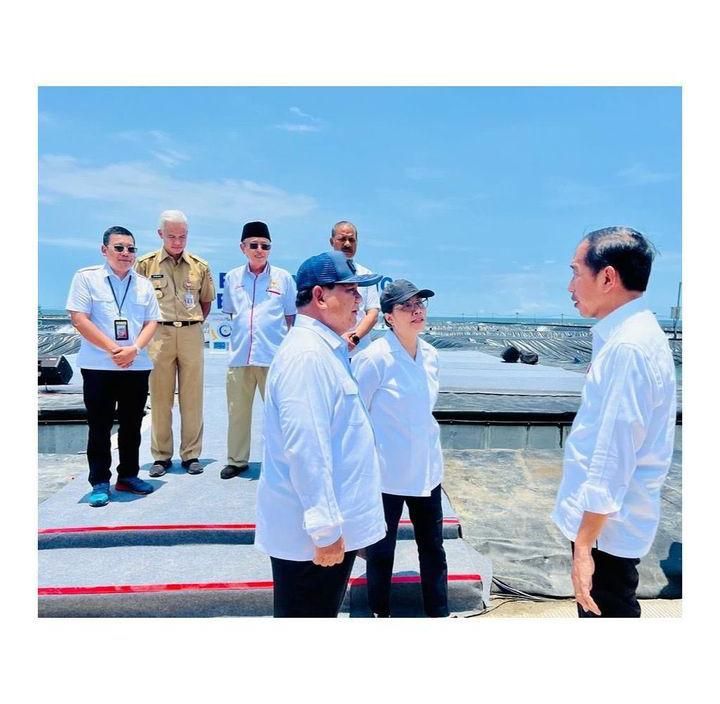 Kepala Badan Intelijen Nasional (BIN) Budi Gunawan memuji hubungan dekat antara Jokowi dan Prabowo