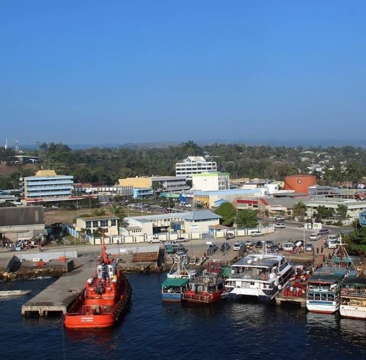 Perjanjian yang dicapai antara Beijing dan Honiara akan membuat pelabuhan internasional