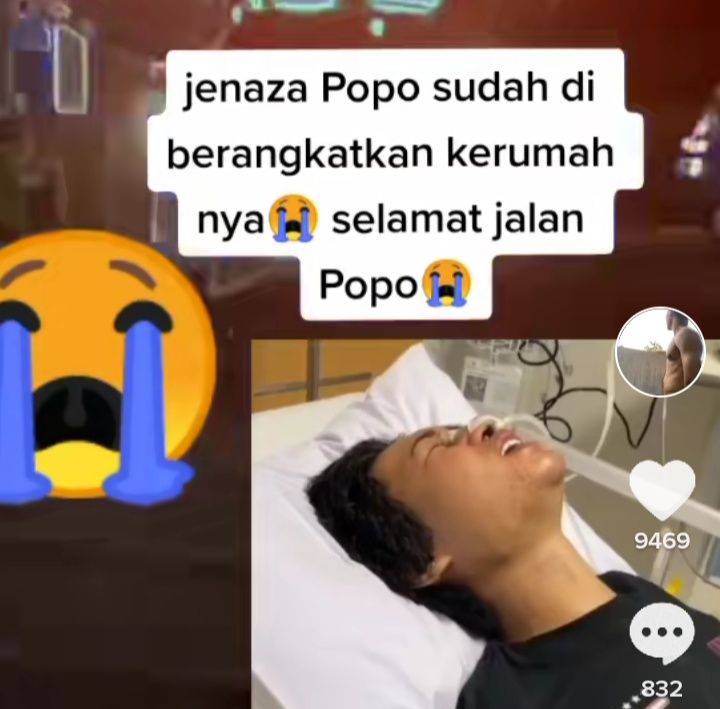 Viral Tiktoker Popo Barbie Meninggal Dunia Sang Ibu Akhirnya Berikan Klarifikasi 0249