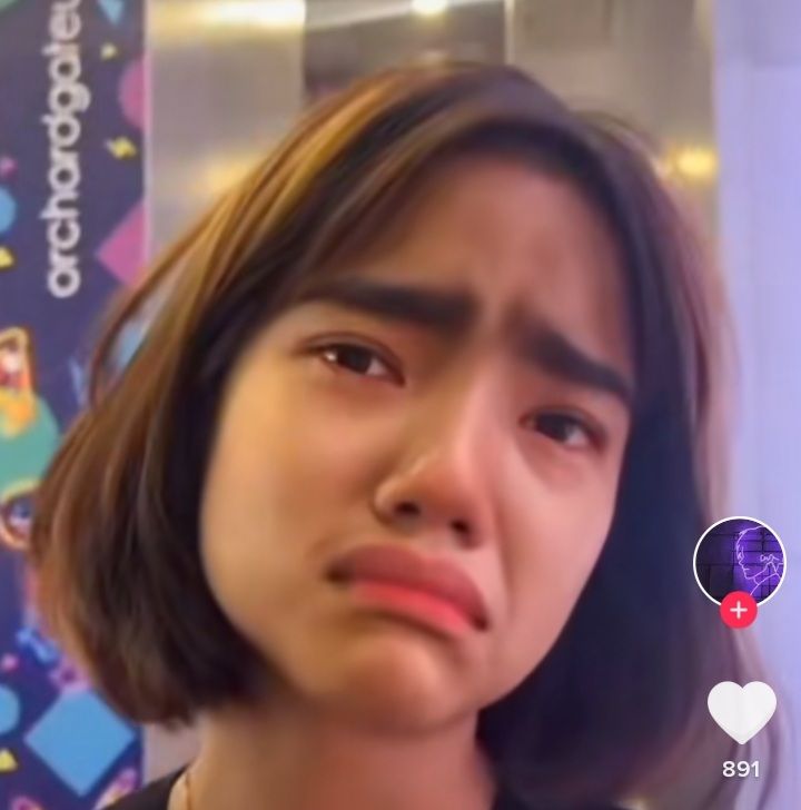 Cara Menggunakan Filter Menangis Muka Sedih Atau Nangis Viral Di Ig Dan Tiktok 9029