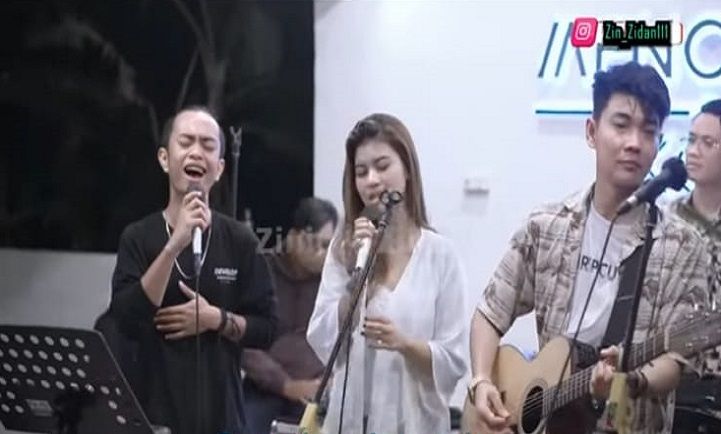 Cara Dapatkan Lagu Mp3 Buih Jadi Permadani Cover Zinidin