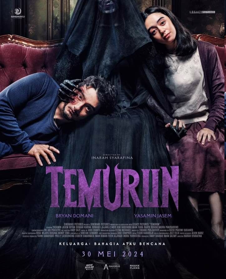 Official poster Temurun 
