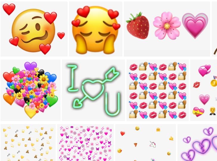 Link Main Emoji Mix Gratis Gunakan Link Ini Bisa Bikin Emot Lucu Lucu Yang Viral Halaman 2