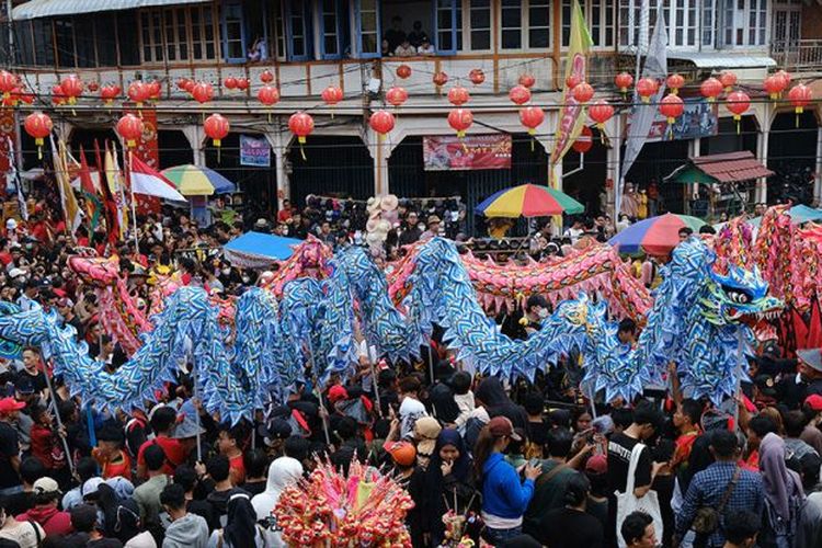 Polda Kalbar Pastikan Puncak Perayaan Cap Go Meh Aman