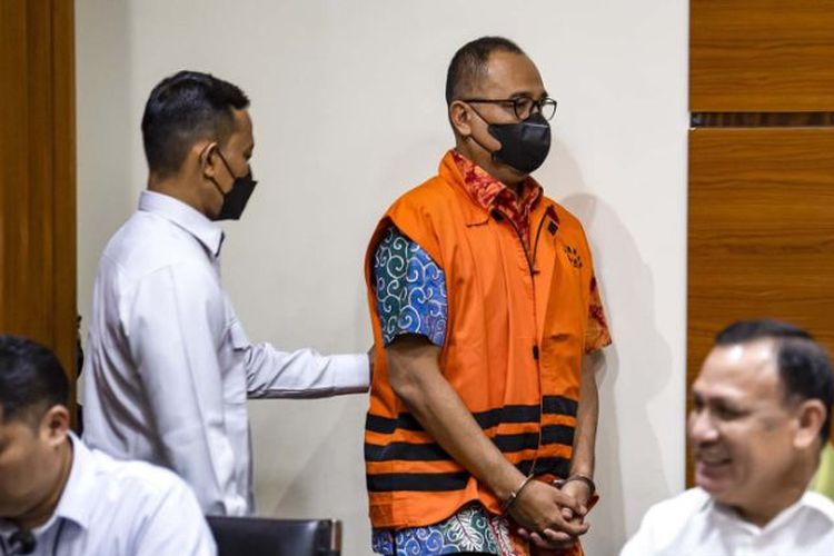 Nilai Pencucian Uang Rafael Alun Tembus Rp100 Miliar dan Kemungkinan Masih Bertambah