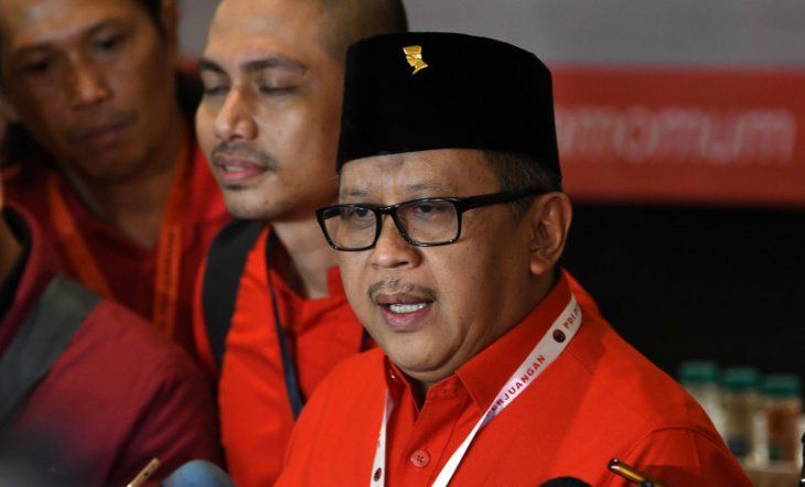 Sekretaris Jenderal PDI Perjuangan, Hasto Kristiyanto.