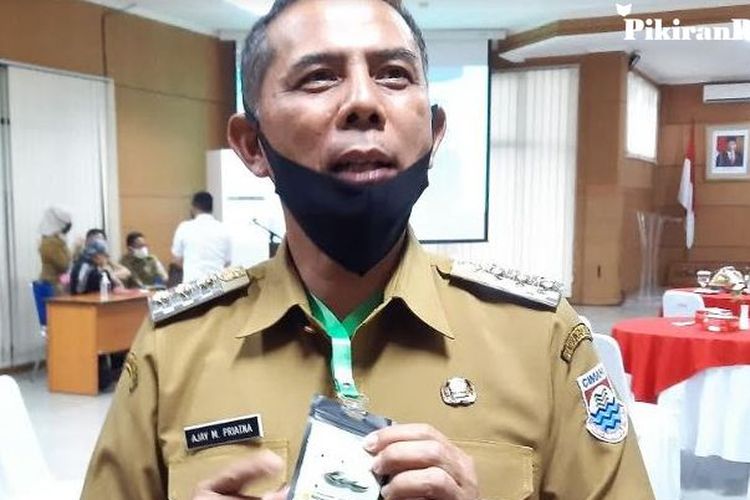 Untuk Suap Penyidik KPK, Ajay Perintahkan Dikdik Suratno Kumpulkan Iuran dari OPD dan Camat