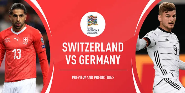 Jadwal Dan Link Live Streaming Swiss Vs Jerman Di Piala Eropa 2024