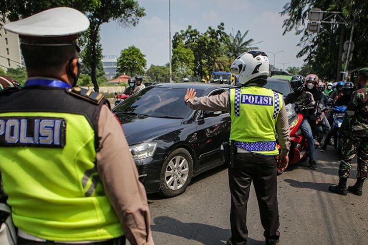 Kapolri Beri Arahan Jelang Libur Nataru Untuk Cegah Lonjakan Covid-19