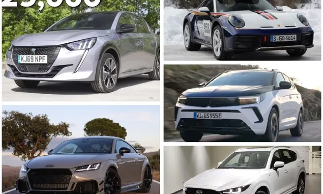 11 Mobil dari Brand Terkenal Mengaspal Mulai Maret 2023, Mobil Listrik Hingga Hot Hatchbak