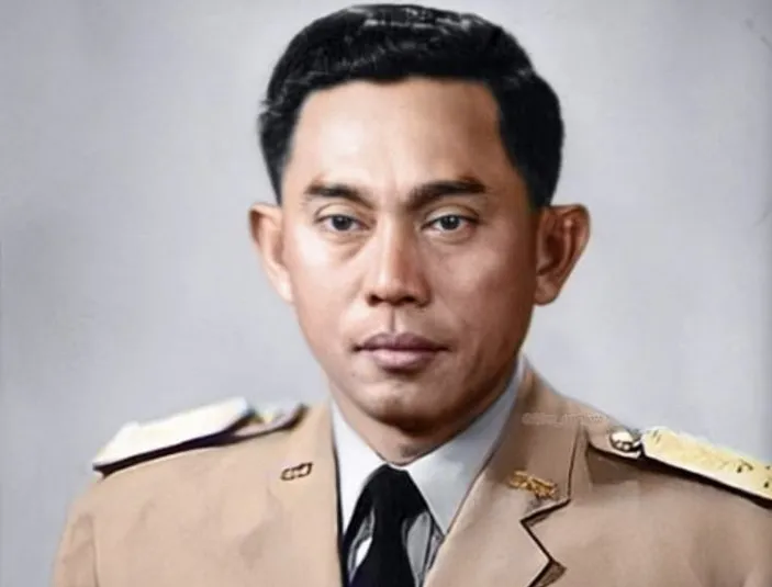 PROFIL DAN BIODATA Jenderal Ahmad Yani: Berikut Daftar Pahlawan ...