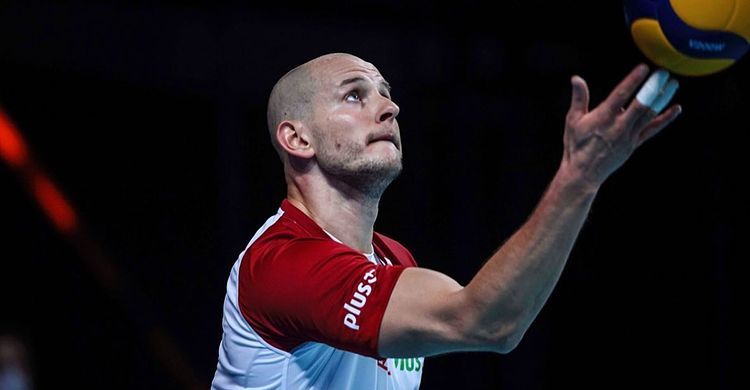 Profil Bartosz Kurek Atlet Voli Putra Polandia, Berlaga di Volleyball World Championship 2022