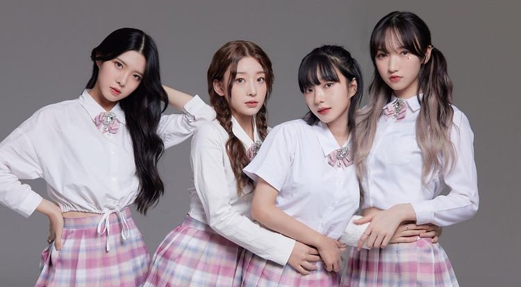 Mengenal INTER GIRLS, Grup Kpop yang Terima 4 Penghargaan Padahal Belum