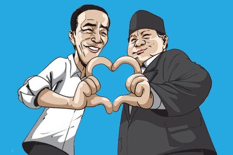Usul Indonesia Jadi Kerajaan Jika Jokowi-Prabowo Maju ke Pilpres 2024,  Ariel Heryanto: Biar Bahagia