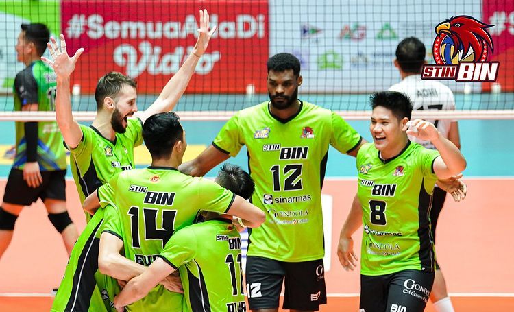 2 Kandidat Tim Voli Putra Melaju ke Grand Final Proliga 2023, Jakarta Bhayangkara Presisi atau STIN BIN