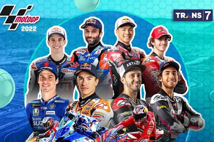 Live MotoGP Mandalika Jam Berapa? Ini Jadwal Tayang Free Practice dan Live MotoGP Mandalika Jam Berapa? Ini Jadwal Tayang Free Practice dan
