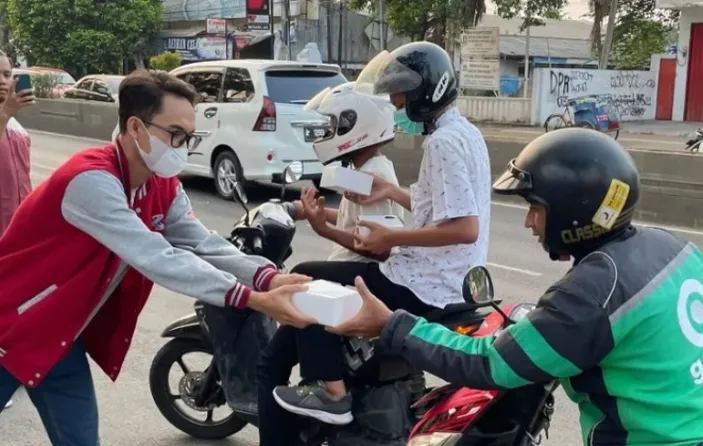 Wali Kota Semarang Larang Warga Bagi Takjil di Jalanan dan Sahur On The Road