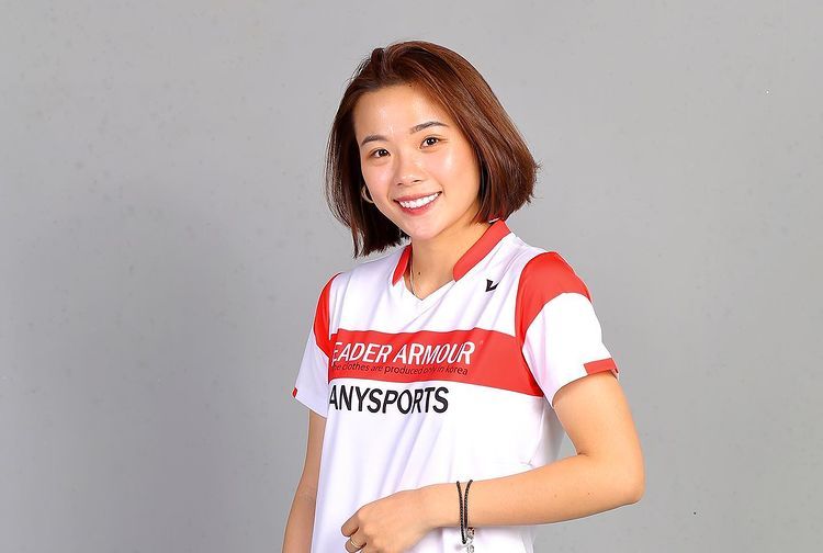 Profil Thuy Linh Nguyen Atlet Badminton Tunggal Putri Vietnam, Lengkap dengan Ranking BWF hingga Instagram