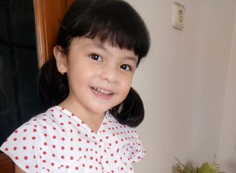 Intip Profil Singkat Fara Shakila , Si Kecil Menggemaskan Pemeran Reyna di Sinetron Ikatan Cinta ...