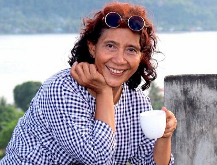 Puan Maharani Tanam Padi di Tengah Hujan saat Kunjungan ke Jogja, Susi
