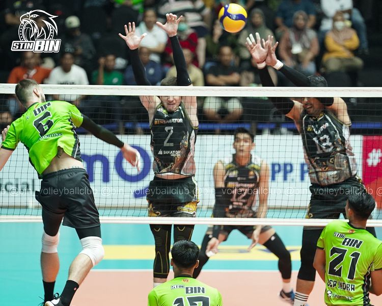 Jadwal Final Four Proliga 2023 Semarang pada 2-5 Maret, Pertandingan Voli Putra dan Putri Seru Menanti