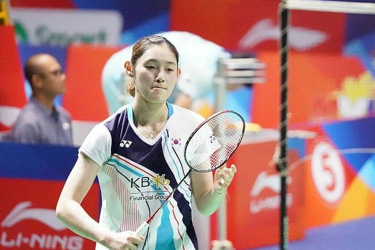 Profil Sim Yu Jin Atlet Badminton Tunggal Putri Korea Yang Jadi Pahlawan Kemenangan Di Uber Cup