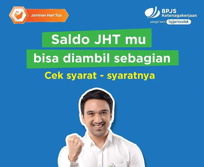 Cara Cek Dan Klaim Saldo JHT Online BPJS Ketenagakerjaan 2023, Mudah ...