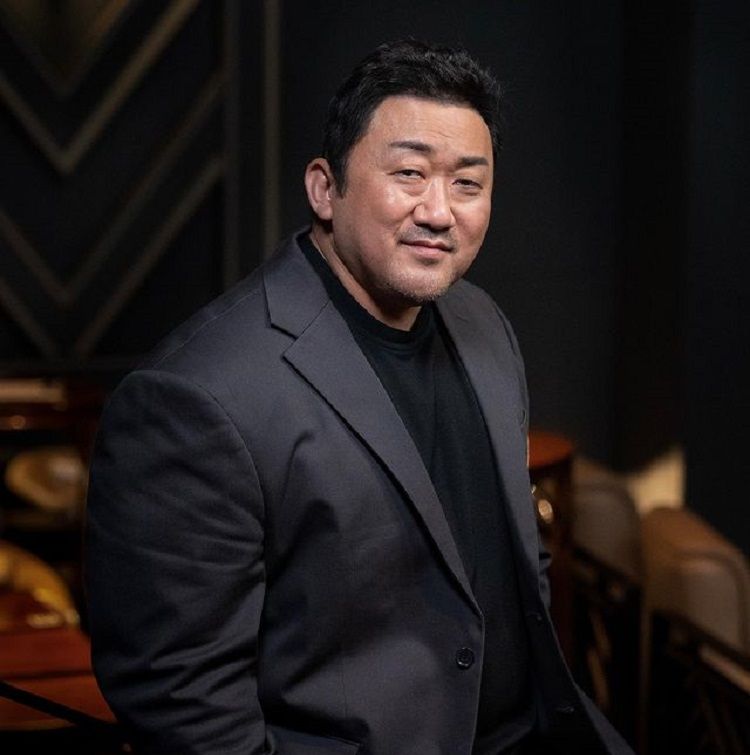 Profil Lengkap Ma Dong Seok Pemeran Utama Film The Roundup Ternyata 