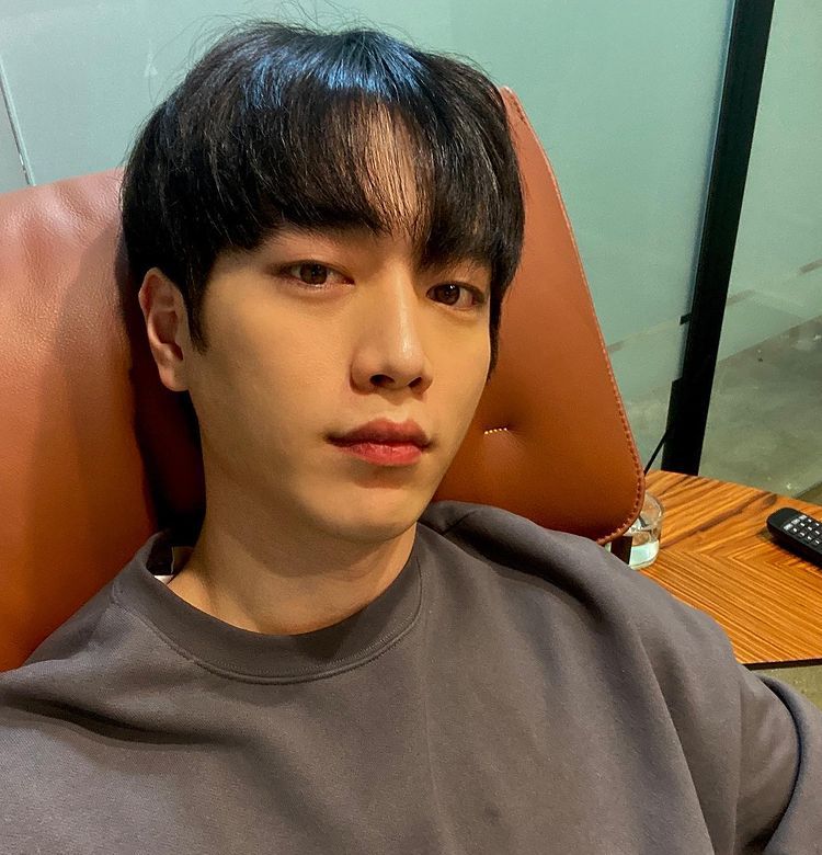 Profil Seo Kang Joon Daftar Drama Dan Film Selain Grid Agensi Akun