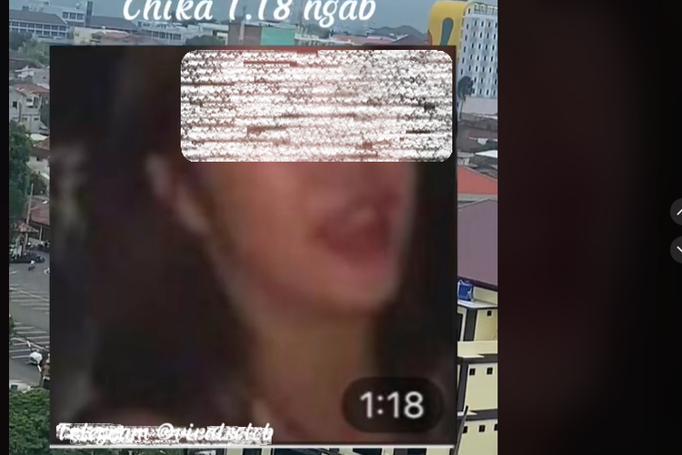 Download Link Video Chika 20 Million Version 4 Minutes Free Full HD Trending on TikTok and Twitter, Netizen Gercep